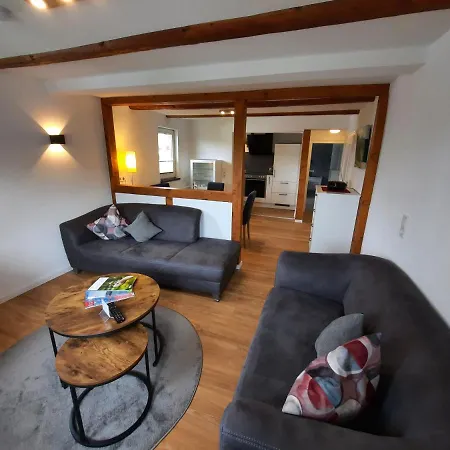 Apartment Gnacke *