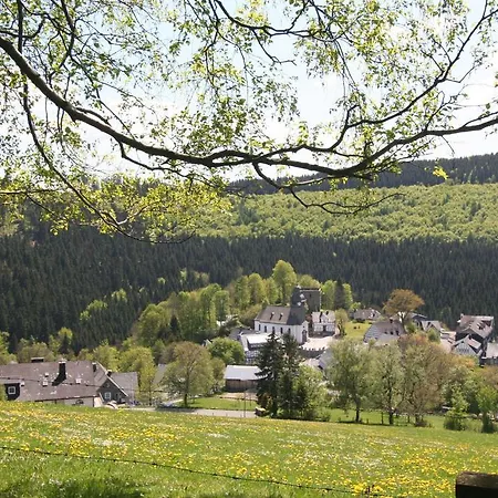Gnacke Apartment Schmallenberg