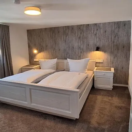 Apartment Gnacke *