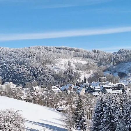 Gnacke דירה שמאלנברג