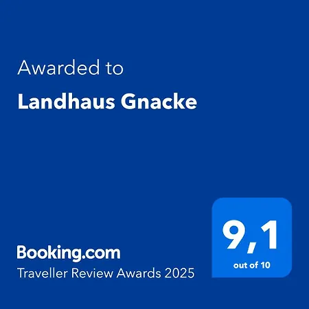 Gnacke Appartement