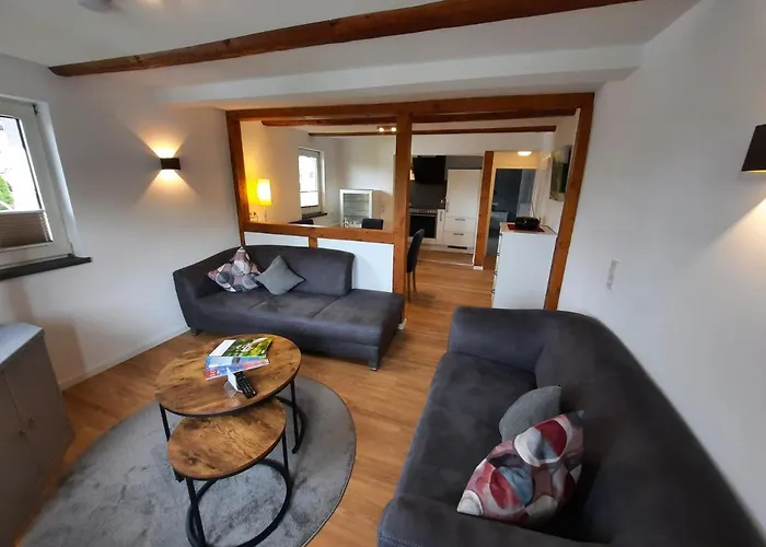 Appartement Gnacke *