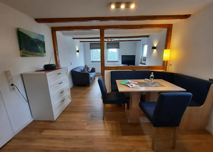Gnacke Lägenhet