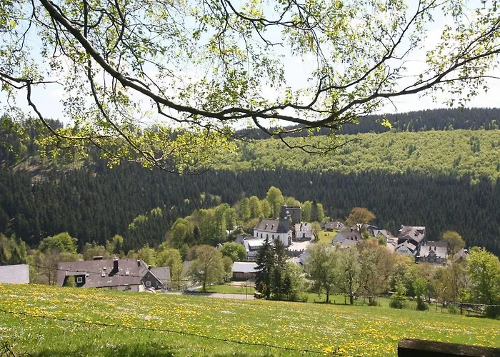 Gnacke Appartement Schmallenberg