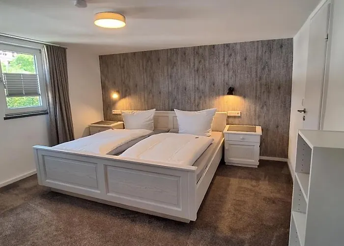 Appartement Gnacke *