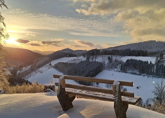 Appartement Gnacke Schmallenberg