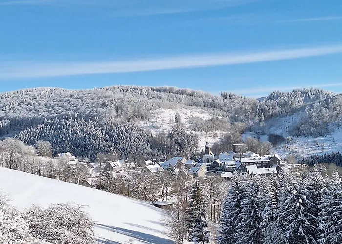 Gnacke Appartement Schmallenberg