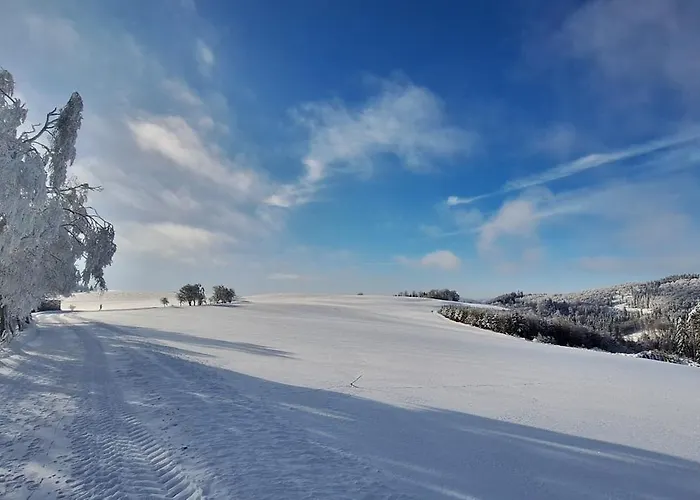 Appartement Gnacke Schmallenberg