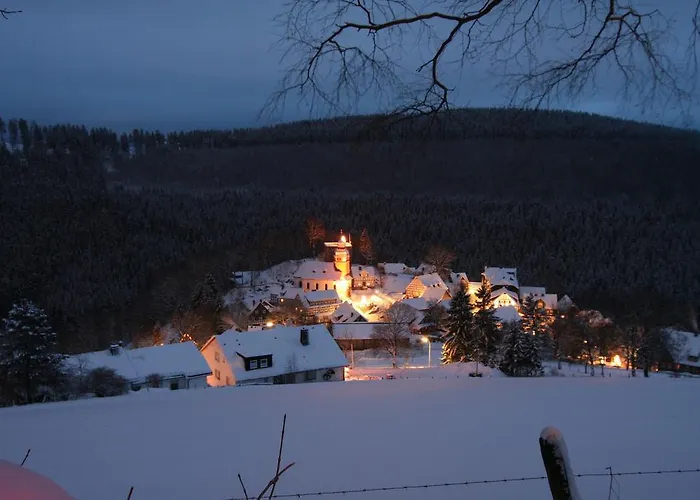 Gnacke * Schmallenberg